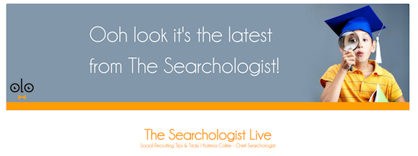 Recruitment Blogs - The Searchologist